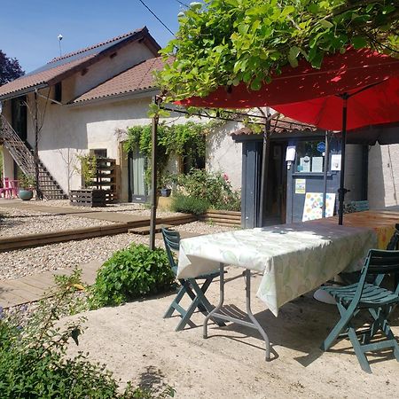 לינה וארוחת בוקר Iguerande Fenetre Sur Loire מראה חיצוני תמונה